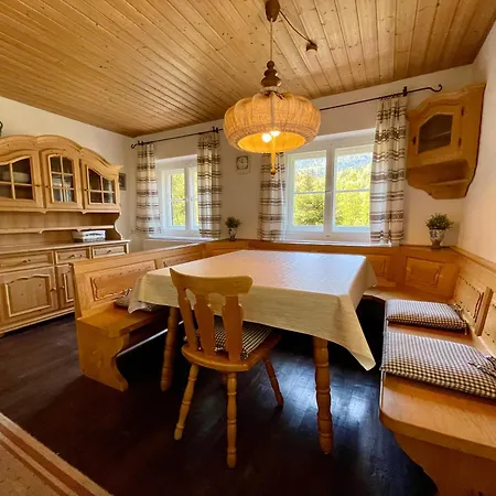 Daire Forsthaus Reit im Winkl