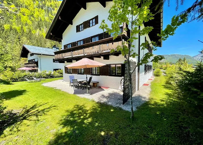 Forsthaus Reit im Winkl