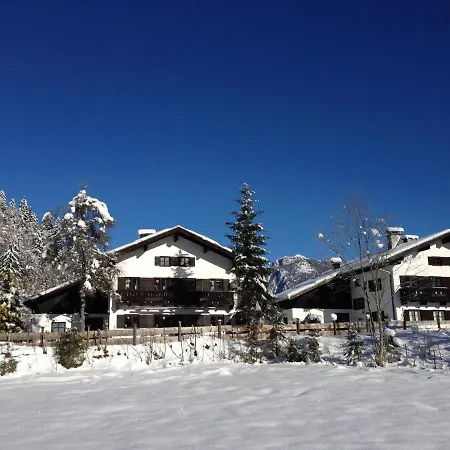 Forsthaus * Reit im Winkl
