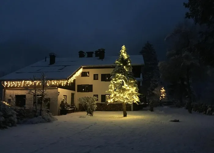 Appartement Forsthaus
