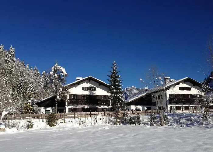 Forsthaus * Reit im Winkl