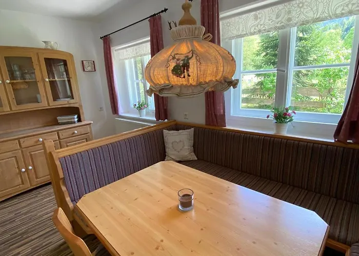 Forsthaus Appartement *