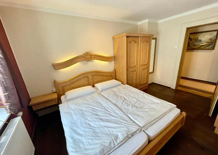 Appartement Forsthaus *