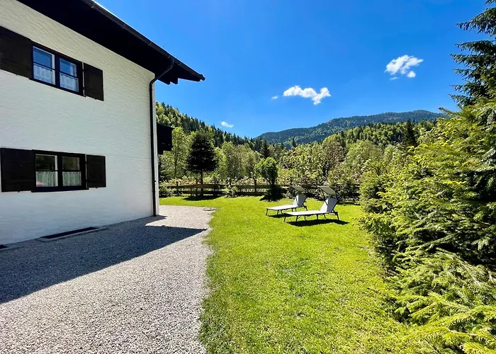 Forsthaus Appartement Reit im Winkl