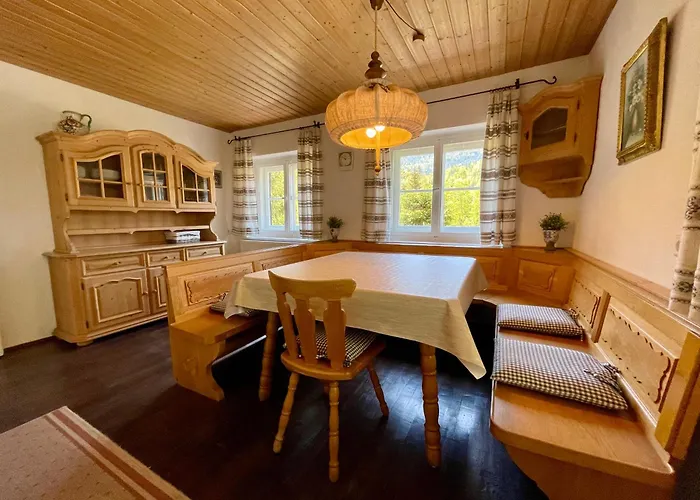 Appartement Forsthaus Reit im Winkl